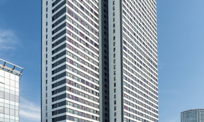 Umraniye Hotel | Fraser Place Antasya Istanbul