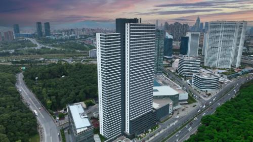 Umraniye Apartment | Fraser Place Antasya Istanbul
