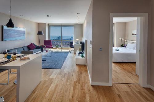Bomonti Apartment | Fraser Place Anthill Istanbul