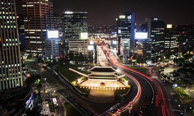 Sogong-dong Hotel | Fraser Place Namdaemun Seoul