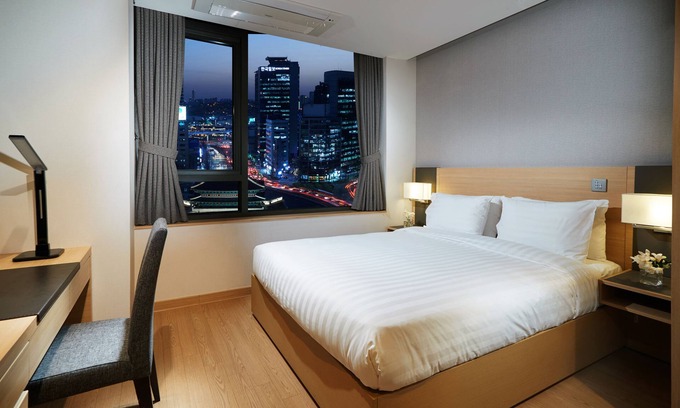 Sogong-dong Hotel | Fraser Place Namdaemun Seoul