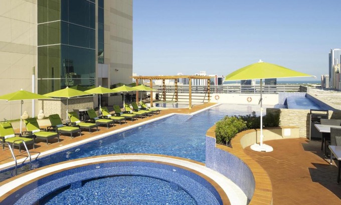 Seef Apartment | Fraser Suites Seef Bahrain