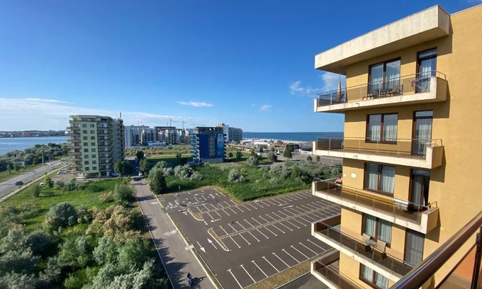 Constanta Apartment | Fratelli Sea View