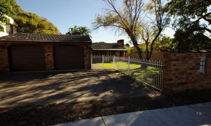Toukley House | Fravent house