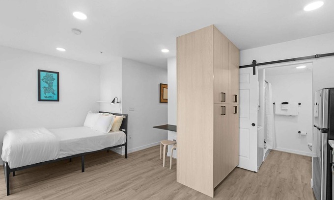 Fremont Apartment | FRE02 -The Fremont Vault