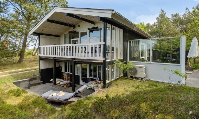 Trend House | "Freda" - 100m to the inlet by Interhome