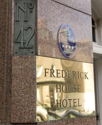 New Town Hotel | Frederick House Hotel
