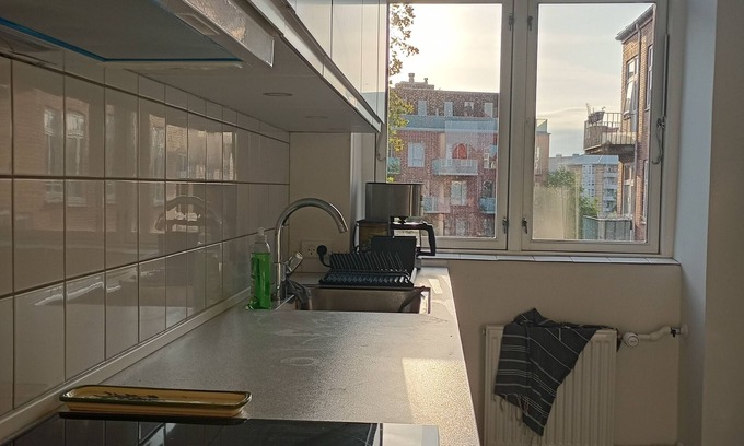 Frederiksberg Condo | Frederiksberg Parkview