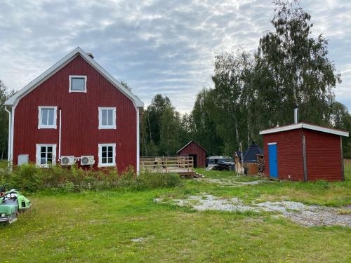 Fredrika House | Fredrika Jakt&Fiske