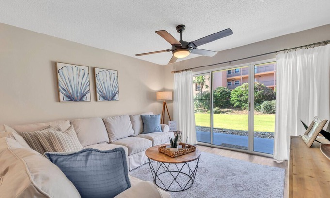 Miramar Beach Condo | Free Amenities, Gulf-view! Private Beach! Pool! Ciboney 1009!