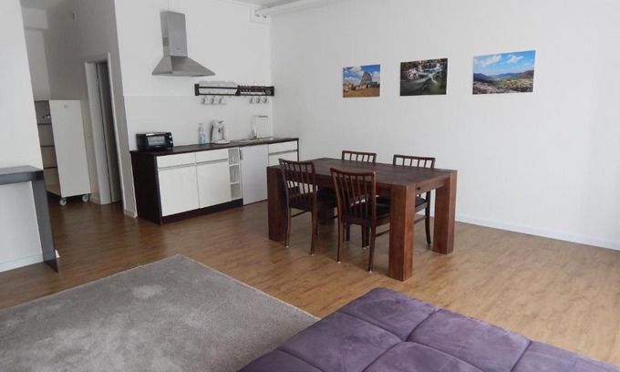 Bad Urach Apartment | FREE Apartment - Am Kurpark