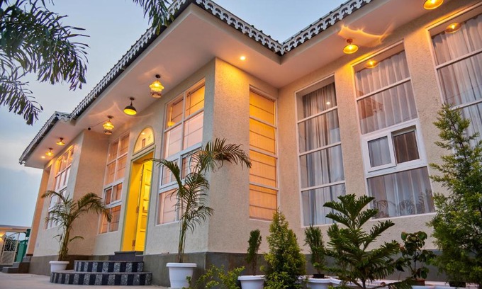 Amer Hotel | Free Birds Bungalow