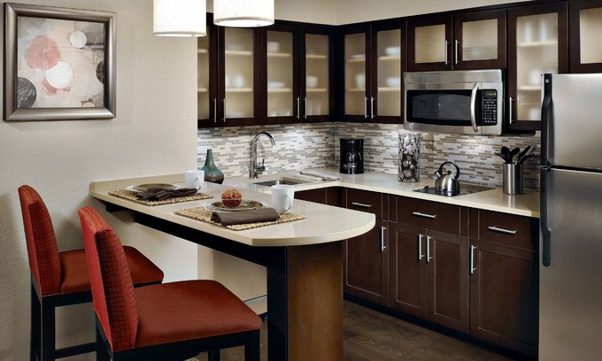 Plano Condo | Free Breakfast, Free Wi-Fi, Outdoor Pool | Comfy Suite in Plano