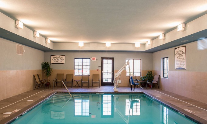 Schererville Apartment | Free Breakfast. Indoor Pool. Gym. Perfect for Business Travelers!