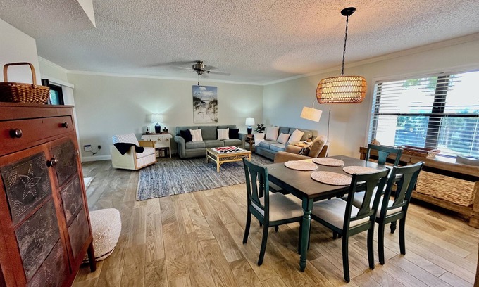 Butler Beach Condo | FREE DAILY FUN with this beach lovers dream getaway!
