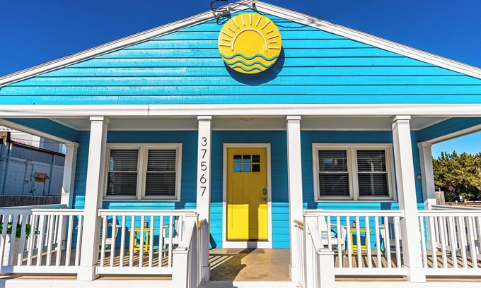 Fenwick Island House | Free Linens and Cleaning in the Heart of Fenwick