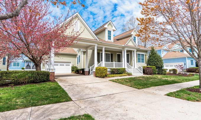 Sun Ridge House | Free Linens & Cleaning - Sunridge Grove