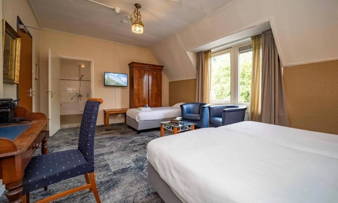 Apeldoorn Hotel | Free Parking and E-Bike Rentals for a Perfect Stay Near Het Loo Palace