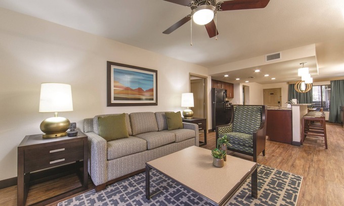 North Scottsdale Villa | Free Parking | Southwest Villa in Scottsdale