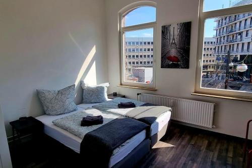 Calenberger Neustadt Apartment | FREE Parking WLAN Badewanne Hauptbahnhof Apartment ROTER FADEN