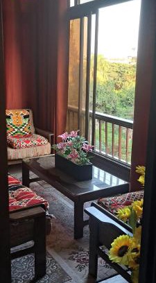 An-Nuzhah Apartment | Free Pickup&Dropoff Cairo Airport limousine with staying at Hewidi Panorama Apartment 7Min to Airport & self checking in at anytime 免费利莫司汀往返机场 随时自助入住 شقة فاخرة تطل على مطار القاهرة مع توصيل مجاني