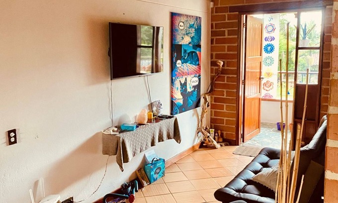 Llanogrande Cottage | FREE SPIRIT HOME