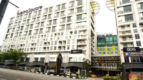 Ayer Keroh Apartment | Free Stay Ayeh Keroh