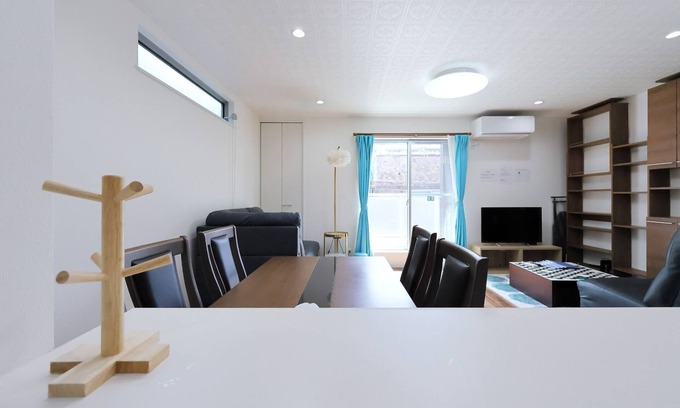 Ikuno House | Free WiFi parking fully equipped direct acces - STYLE/Osaka Ōsaka