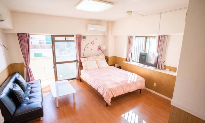 Tsuboya Apartment | Free WiFiOkinawa travelEasy accesssmile305/Naha Okinawa