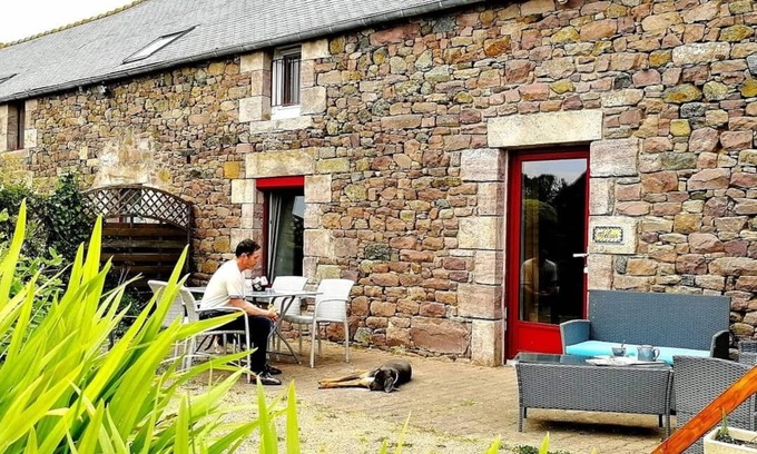Frehel Cottage | Frehel: country holiday homes - 4 rooms - 1/6 persons