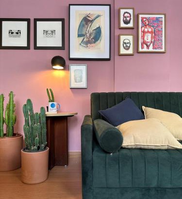 Consolacao Apartment | Frei 128