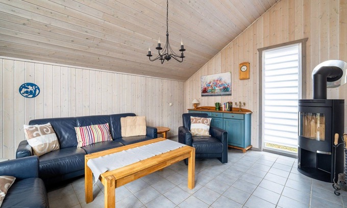 Mirow House | Freistehendes Ferienhaus mit tollem Grundstueck