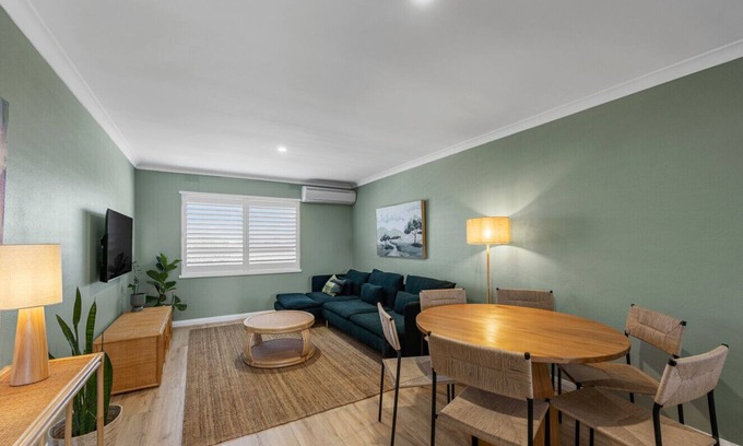 Beaconsfield Apartment | Fremantle 3 bed Apartment - Rest or explore