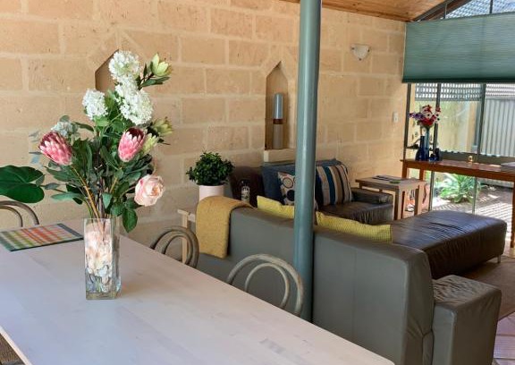 Fremantle Villa | Fremantle Accommodation Villa Russell St