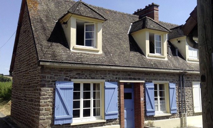 Le Mesnil-Villement Cottage | French country cottage in beautiful Suisse-Normande
