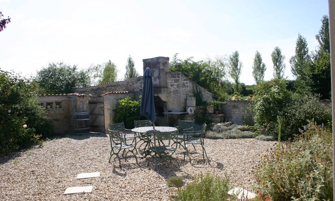 Saint-Savinien Other | French Farmhouse With Pool http:/www.laraberie.com