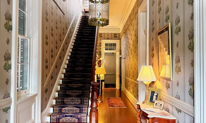 Faubourg Marigny Bed & Breakfast | French Quarter Lanaux Mansion B & B