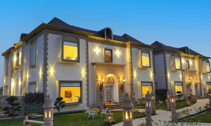 Panipat Hotel | French Riviera- A Boutique Hotel