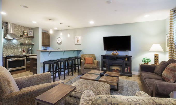 Historic District Condo | French Street Haven – 5 Minute Walk to Main Street