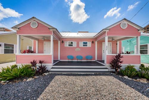 Clearwater Beach House | Frenchy's Cottage 486