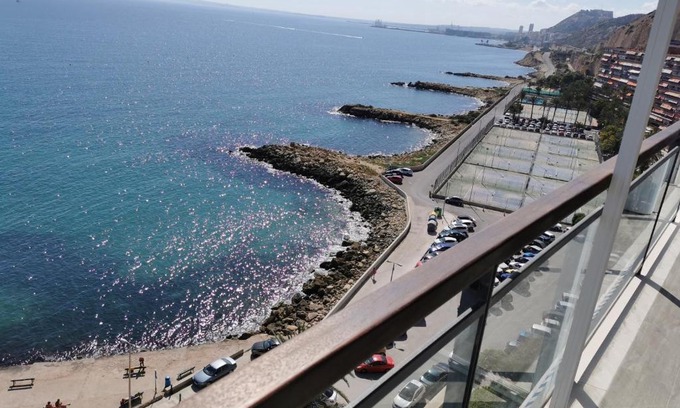 L'Albufereta Apartment | Frente mar