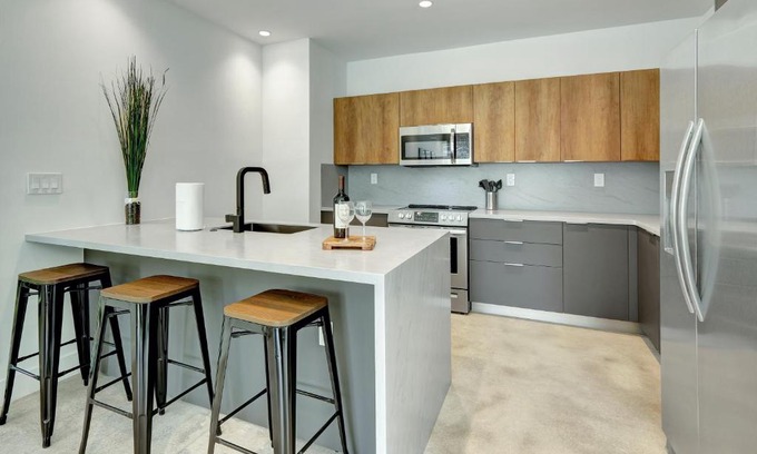 Miami Shores House | Fresco 1, Modern Design, Brand New Construction and Furniture