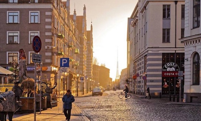 Old Town Apartment | Fresh 2room apartment in the heart of Old Town