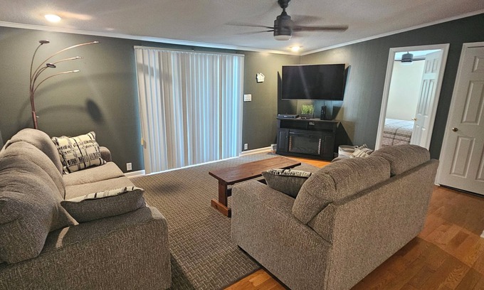 Ohiopyle House | Fresh air, clean water. It doesn't get any better than this! OHIOPYLE!