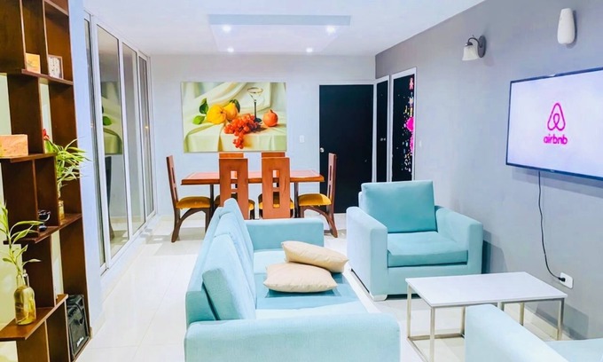 Ramonurcu Apartment | Fresh House Puyo - Accommodation with beautiful views