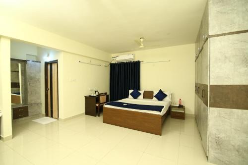 HITEC City Hotel | Fresh Living Prime Service Apartments