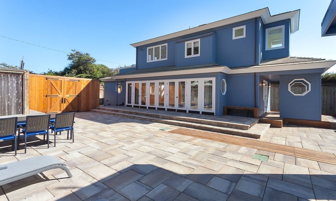 Stinson Beach House | Fresh Modern Beach House