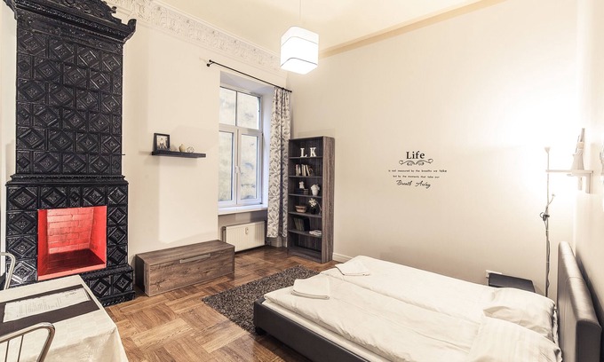 Centrs Apartment | Fresh two-bedroom apart in the very center of Riga