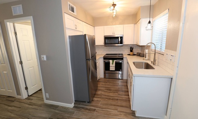 South Scottsdale House | Freshly Remodeled Townhouse in Old Town Scottsdale!