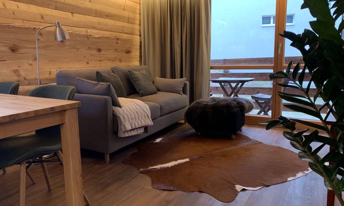 Saas-Fee Ski Chalet | Freshly renovated cosy apartments